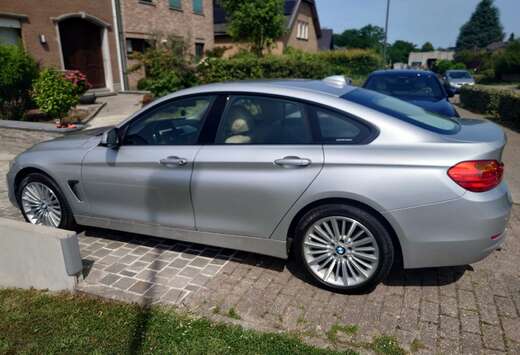 BMW Gran Coupé 435iX Luxury Line