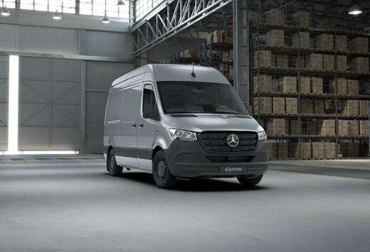 Mercedes-Benz eSprinter 320 GB L2 RWD PRO