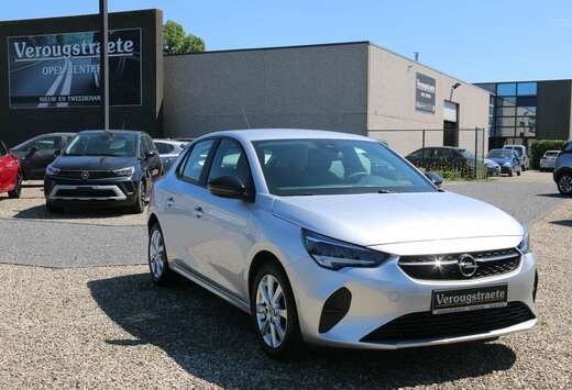 Opel Corsa 1.2i Turbo Edition ***AUTOMAAT***