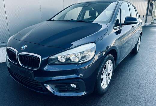 BMW 216d Active Tourer