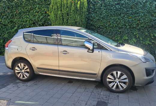 Peugeot BlueHDi 120 Stop & Start Style