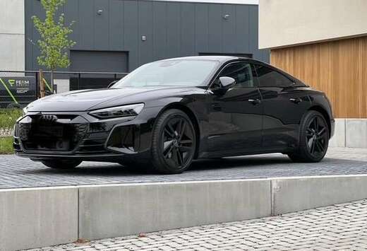Audi e-tron GT quattro