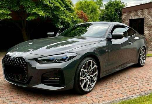 BMW 420i Coupe M Sport