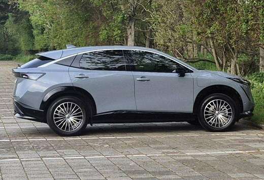 Nissan Ariya 63 kWh Evolve Pack