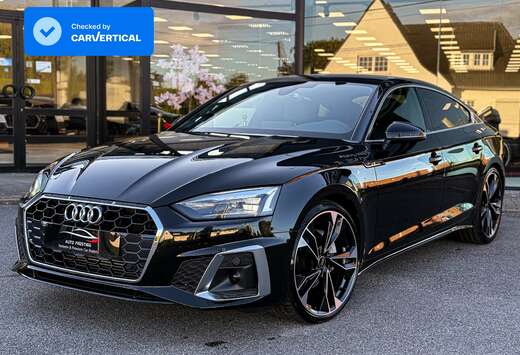 Audi Sportback 40TFSI MHEV S-Line Competition Garanti ...