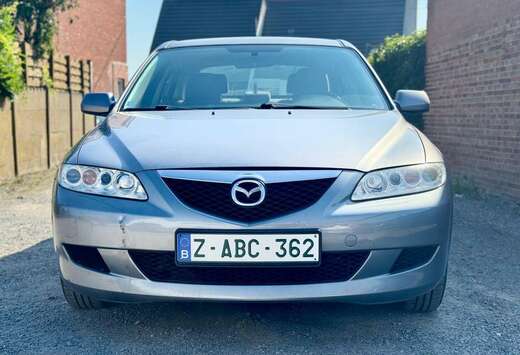 Mazda 6 2.0i 16v TSi