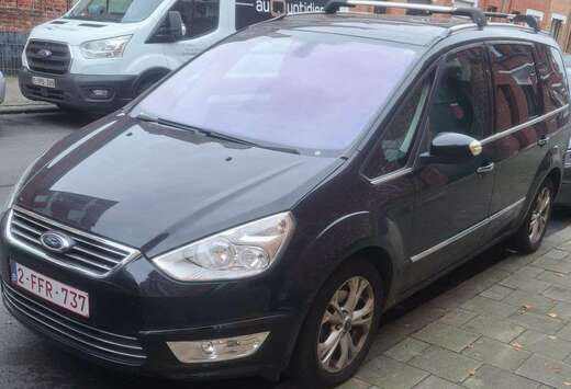 Ford Galaxy 1.6 TDCi Econetic Ghia Start/Stop DPF