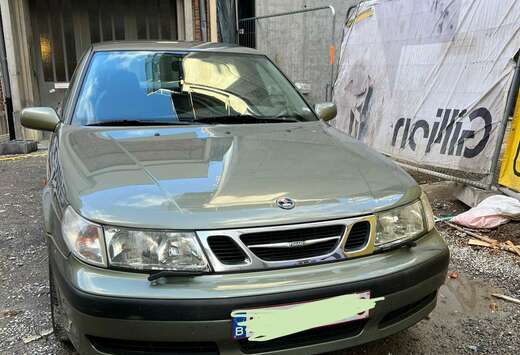 Saab 2.0 Turbo 16v SE