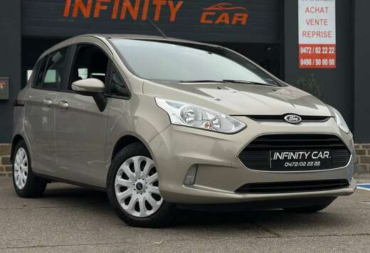 Ford B-Max 1.6 TDCi Trend