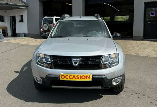 Dacia 1.5 dCi 4x2 Explorer EDC