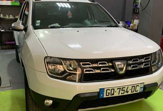 Dacia 1.5 dCi 4x2 Prestige