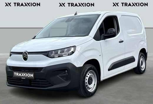 Citroen 1.5 BlueHDI 100 MAN6  Camera  3 ZIT