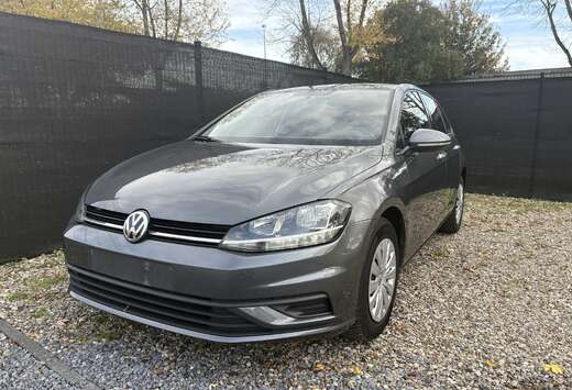 Volkswagen Golf 1.6 CR TDi  2e PROP - NAVI- EURO 6B