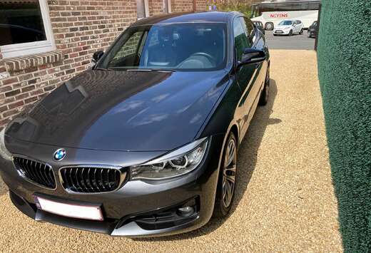 BMW 318d GT Aut. Sport Line