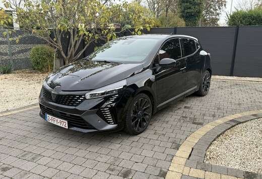 Renault 1.6 TCe Esprit Alpine