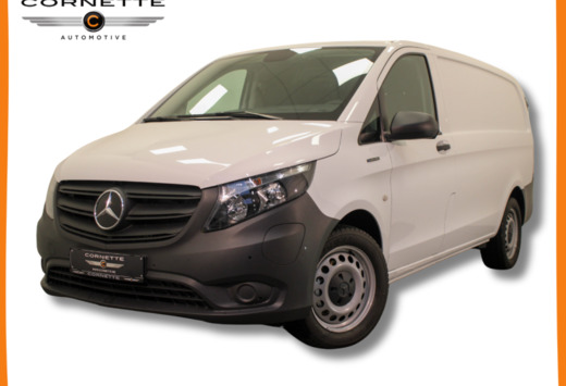 Mercedes-Benz eVito 66KWH Fourgon long - CARPLAY