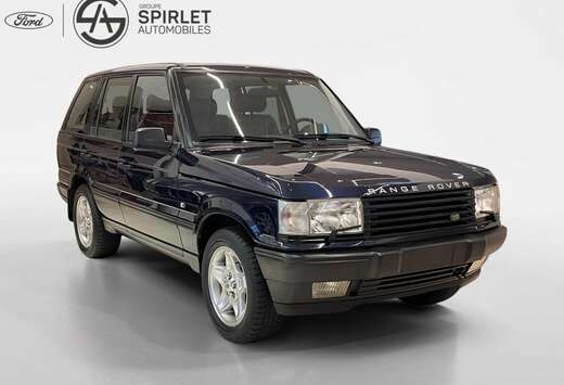 Land Rover 4.6 V8-Marchand-Sans garantie