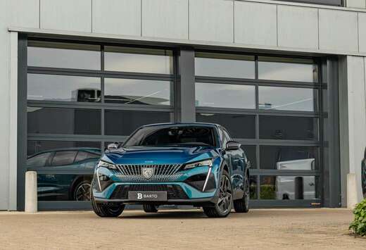 Peugeot GT  225pk Plugin Hybr.  Alcantara  Camera  .. ...