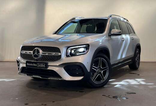 Mercedes-Benz AMG Line  7 Zitter  Widescreen