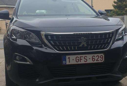 Peugeot 3008 PureTech 130 Stop