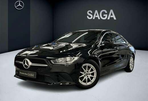 Mercedes-Benz Coupé Business Line