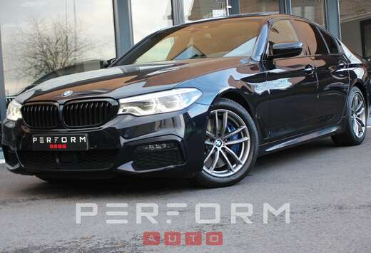 BMW 540d xDrive Aut. * M-PACK * SOFT CLOSE * SHUIFDAK