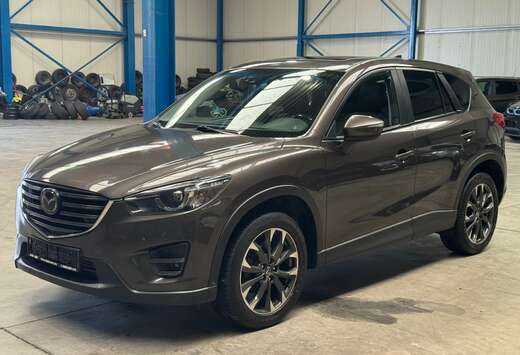 Mazda CX-5 2.2 SKYACTIV-D 4WD Skycruise