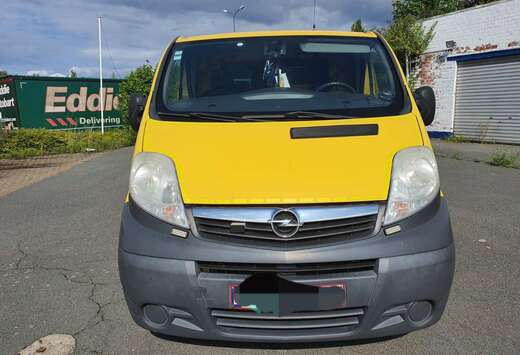 Opel 2.0 CDTI L2H1 DPF