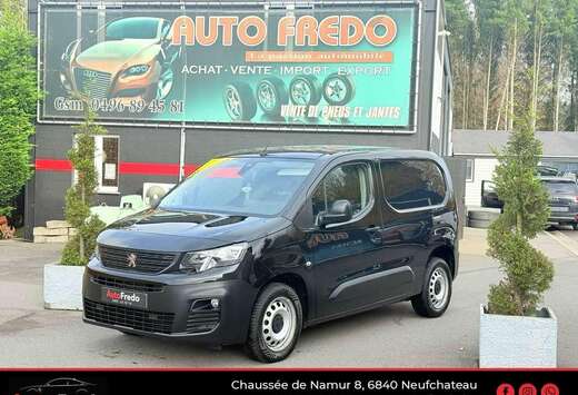 Peugeot 1.6 BlueHDi * Camera * gps * 3 places */* Gar ...