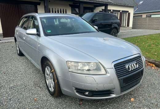 Audi Avant 2.4 multitronic