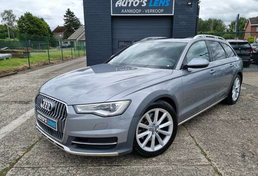 Audi 3.0 TDi V6 Quattro S-tronic / Pano / Garantie