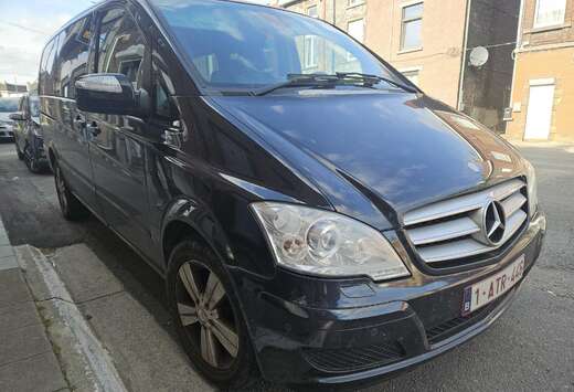 Mercedes-Benz 2.2 CDI Avantgarde