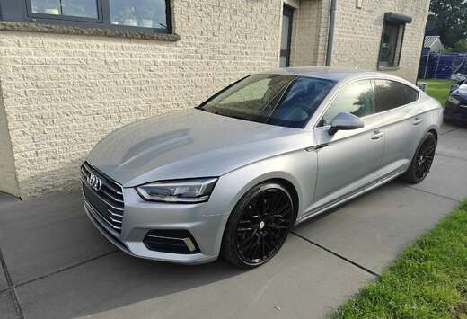 Audi Sportback 2.0 TDI S tronic sport