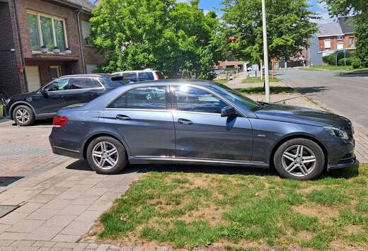 Mercedes-Benz BlueTEC 7G-TRONIC Edition