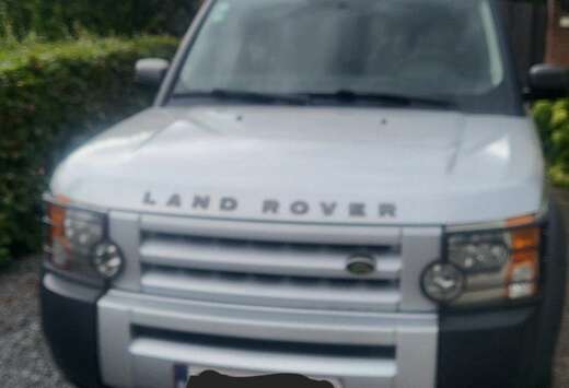 Land Rover V8 SE