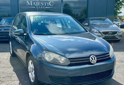 Volkswagen 1.6 CR TDi Highline DPF