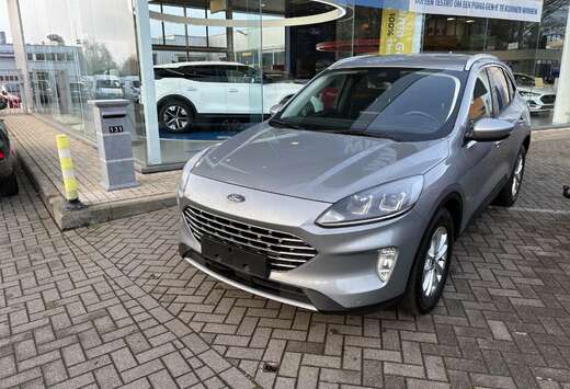 Ford TITANIUM 1.5 ECOBOOST 120PK  OC3410*10331*