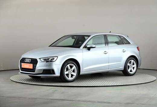 Audi Sportback 35 TFSI ACT S TRONIC Leder Apple Cplay ...