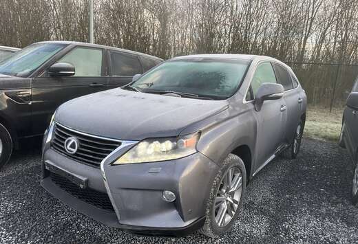 Lexus RX 450h 3.5i V6 Business Edition