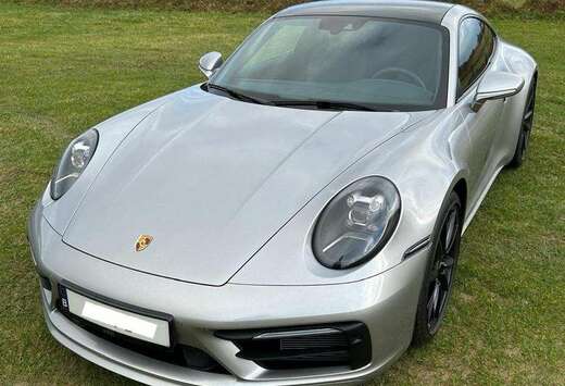 Porsche Carrera 4S * LIFT * ESSIEU AR. DIRECTIONNEL