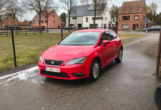 SEAT Leon SC 1.2 TSI Start & Stop