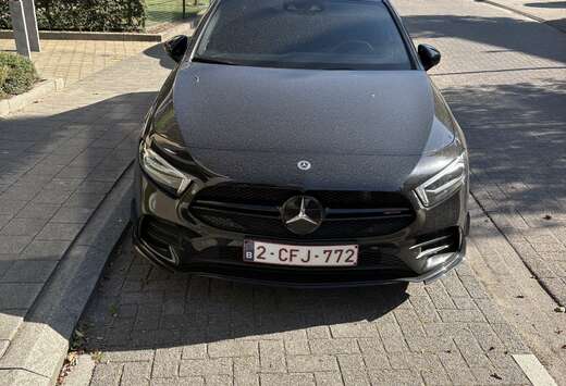 Mercedes-Benz 4Matic Speedshift DCT 7G