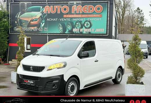 Peugeot 1.5 blue hdi * Tvac * 3 places * Clim * Ecran ...