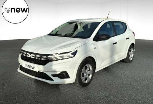 Dacia Sandero 1.0 TCe Essential