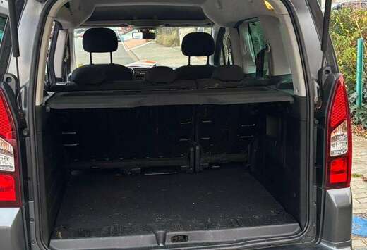 Peugeot Partner Tepee 110 Family