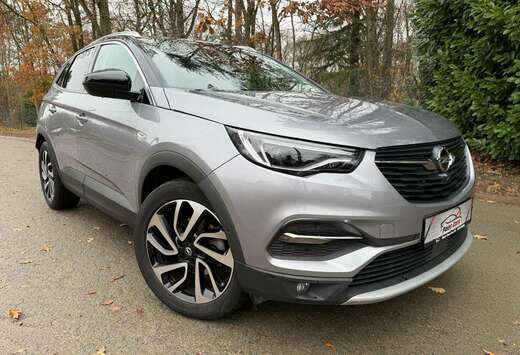 Opel Grandland X 1.2 Start/Stop Automatik Ultimate