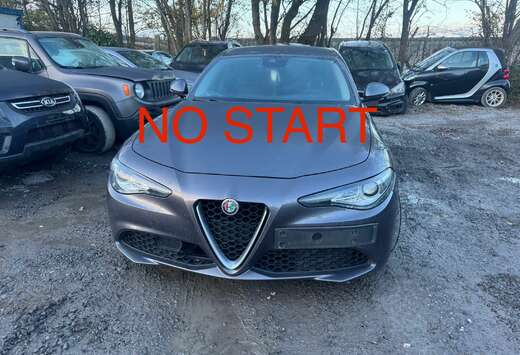 Alfa Romeo Giulia 2.2 JTDm Super