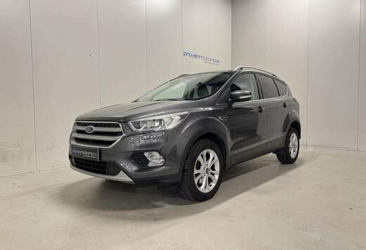 Ford 1.5 Benzine Autom. - Apple CarPlay - Airco - To. ...