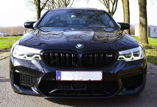 BMW BMW M5 4.4DKG XDRIVE