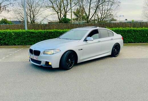 BMW 520d Sport-Aut.